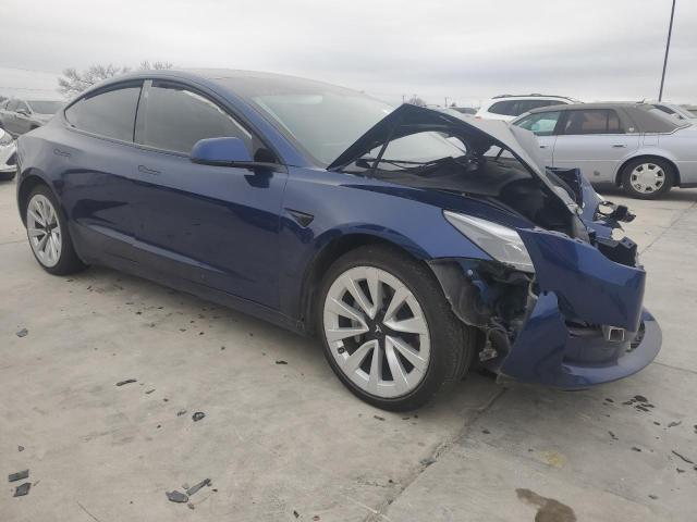 Vin: 5yj3e1eb7nf186112, lot: 42730185, tesla model 3 20224