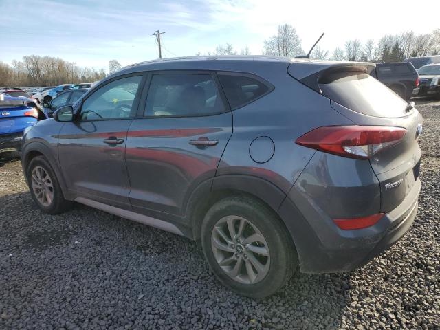 2017 HYUNDAI TUCSON LIM - KM8J3CA40HU498876