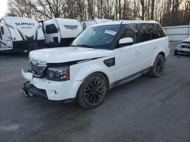 LAND ROVER RANGE ROVER HSE LUXURY