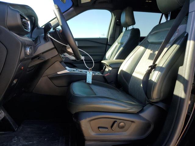 2022 FORD EXPLORER T - 1FMSK8JH0NGB56331