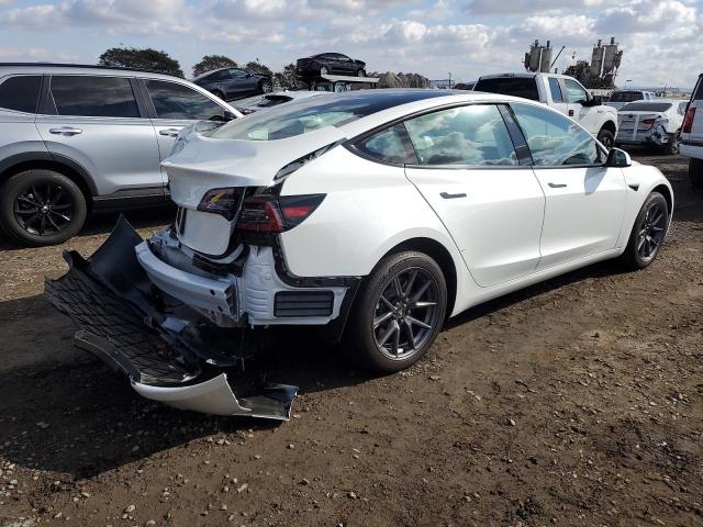 Vin: 5yj3e1ea9pf713917, lot: 42657365, tesla model 3 20233