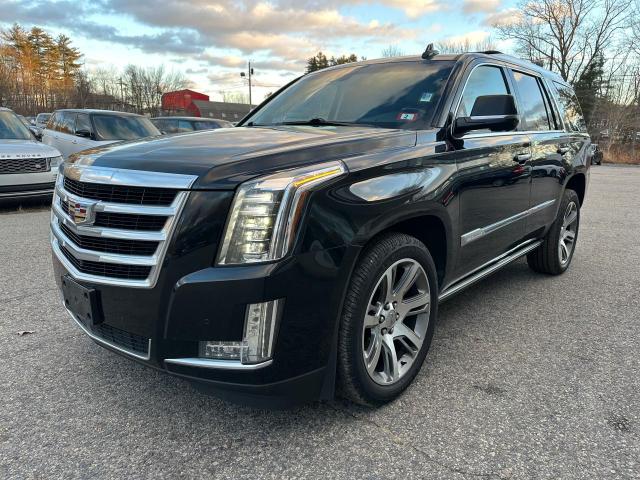 CADILLAC ESCALADE P 2016 black 4dr spor gas 1GYS4CKJ2GR228201 photo #3