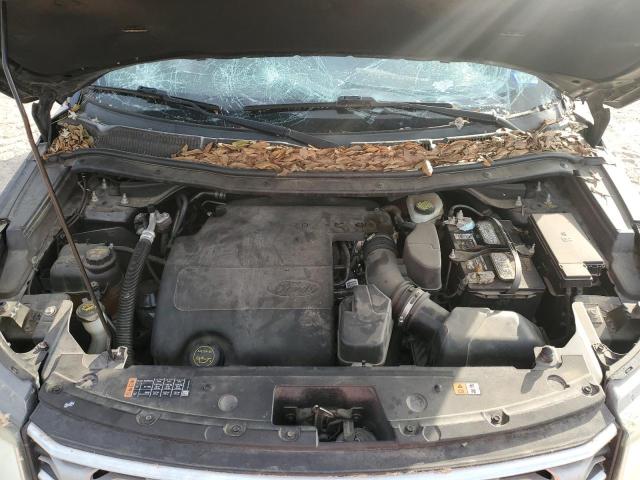 2016 FORD EXPLORER X - 1FM5K8D86GGA44175