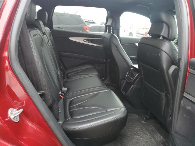 2019 LINCOLN NAUTILUS - 2LMPJ8J94KBL57495
