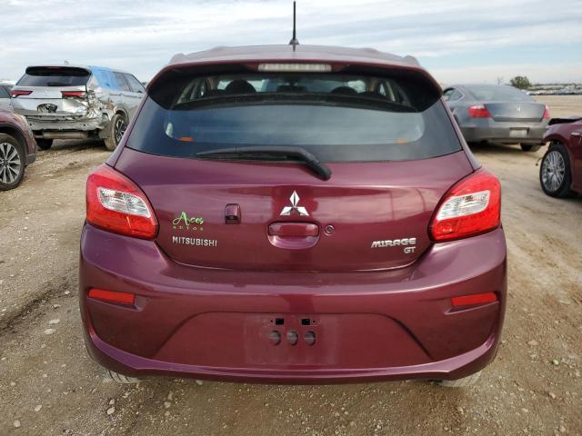 2018 MITSUBISHI MIRAGE GT ML32A5HJ6JH013566