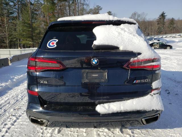 2021 BMW X5 M50I 5UXJU4C0XM9F65869