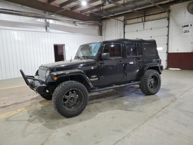 JEEP WRANGLER U