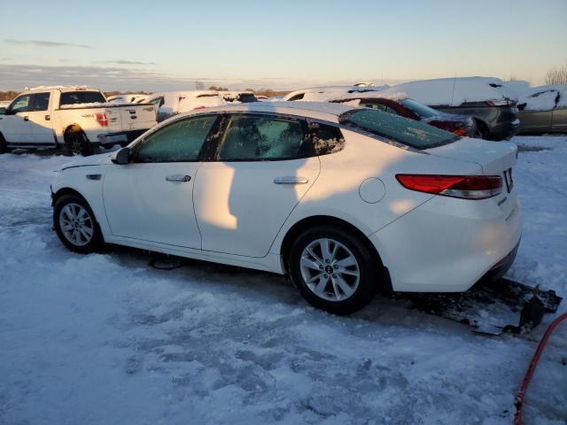 Vin: knagt4l37g5107057, lot: 87476704, kia optima lx 20162