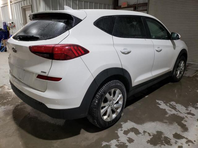 HYUNDAI TUCSON SE 2019 white  gas KM8J2CA45KU914818 photo #4