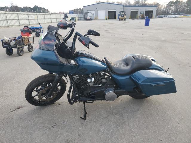 2021 HARLEY-DAVIDSON FLTRXS 1HD1KTP14MB625654
