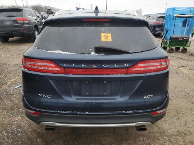 2017 LINCOLN MKC SELECT 5LMCJ2C99HUL68965