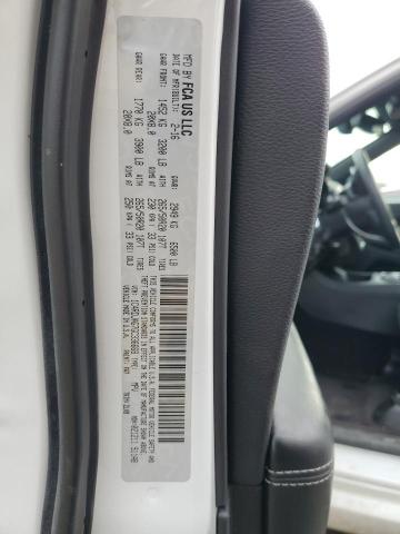 2016 DODGE DURANGO SX 1C4RDJAG7GC336668