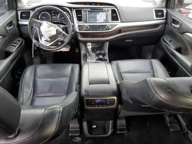 2018 TOYOTA HIGHLANDER 5TDJZRFHXJS529725