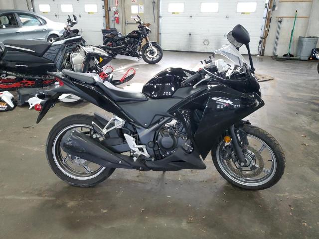 2012 HONDA CBX250 RA - MLHMC4112C5200647