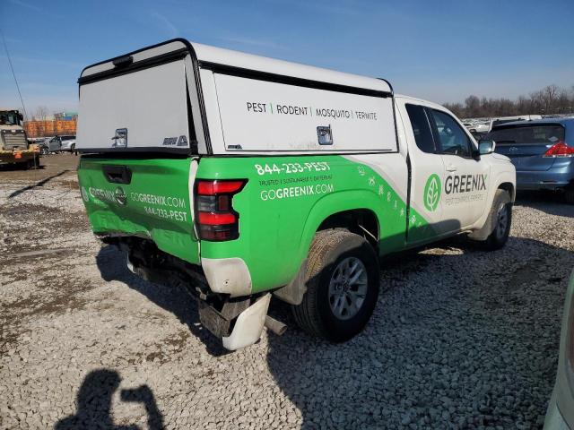 2024 NISSAN FRONTIER S - 1N6ED1CL2RN630671