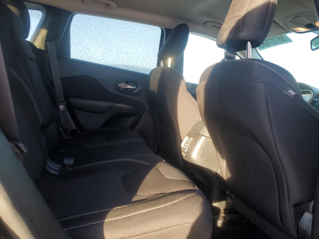 JEEP GRAND CHEROKEE LATITUDE