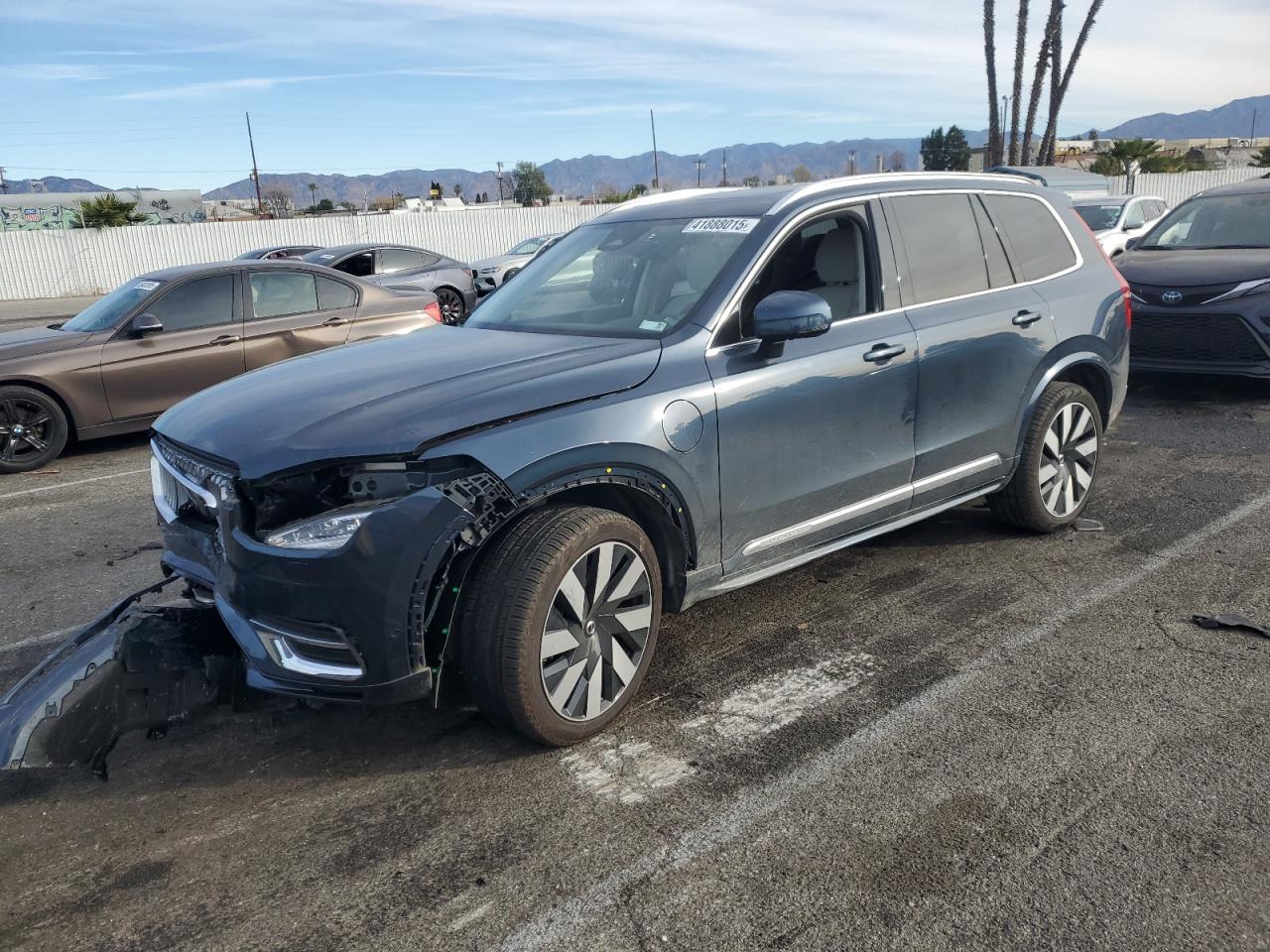 YV4H60LEXR1248124 VOLVO XC90 PLUS 2024