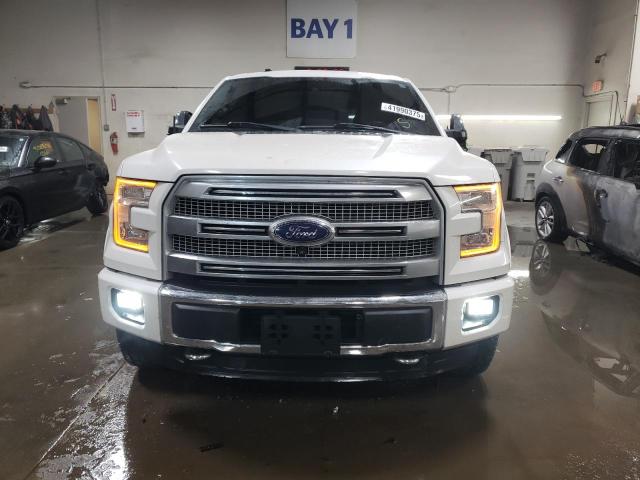2016 FORD F150 SUPER - 1FTFW1EG3GFB95409