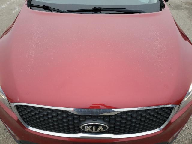 2017 KIA SORENTO - 5XYPG4A34HG332264