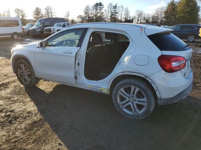 2017 MERCEDES-BENZ GLA 250 4M WDCTG4GB7HJ287537