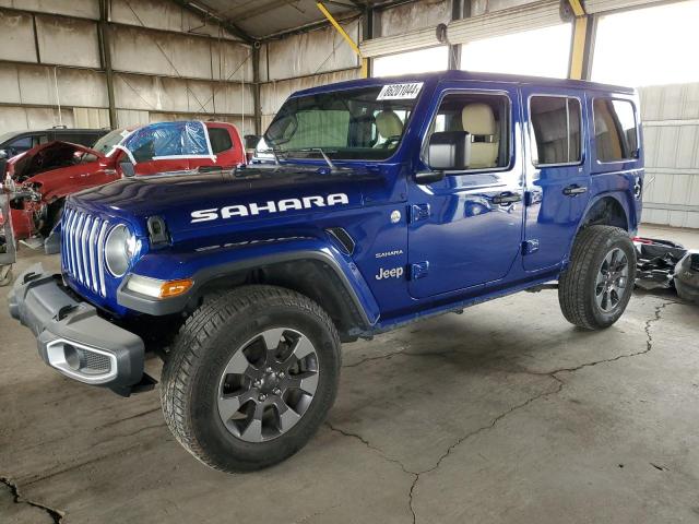 2018 JEEP WRANGLER U - 1C4HJXEG4JW212557