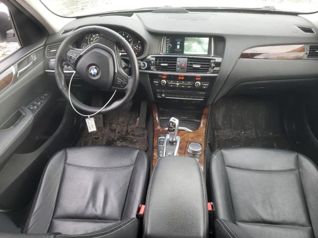 2017 BMW X3 XDRIVE2 - 5UXWX9C55H0T03318