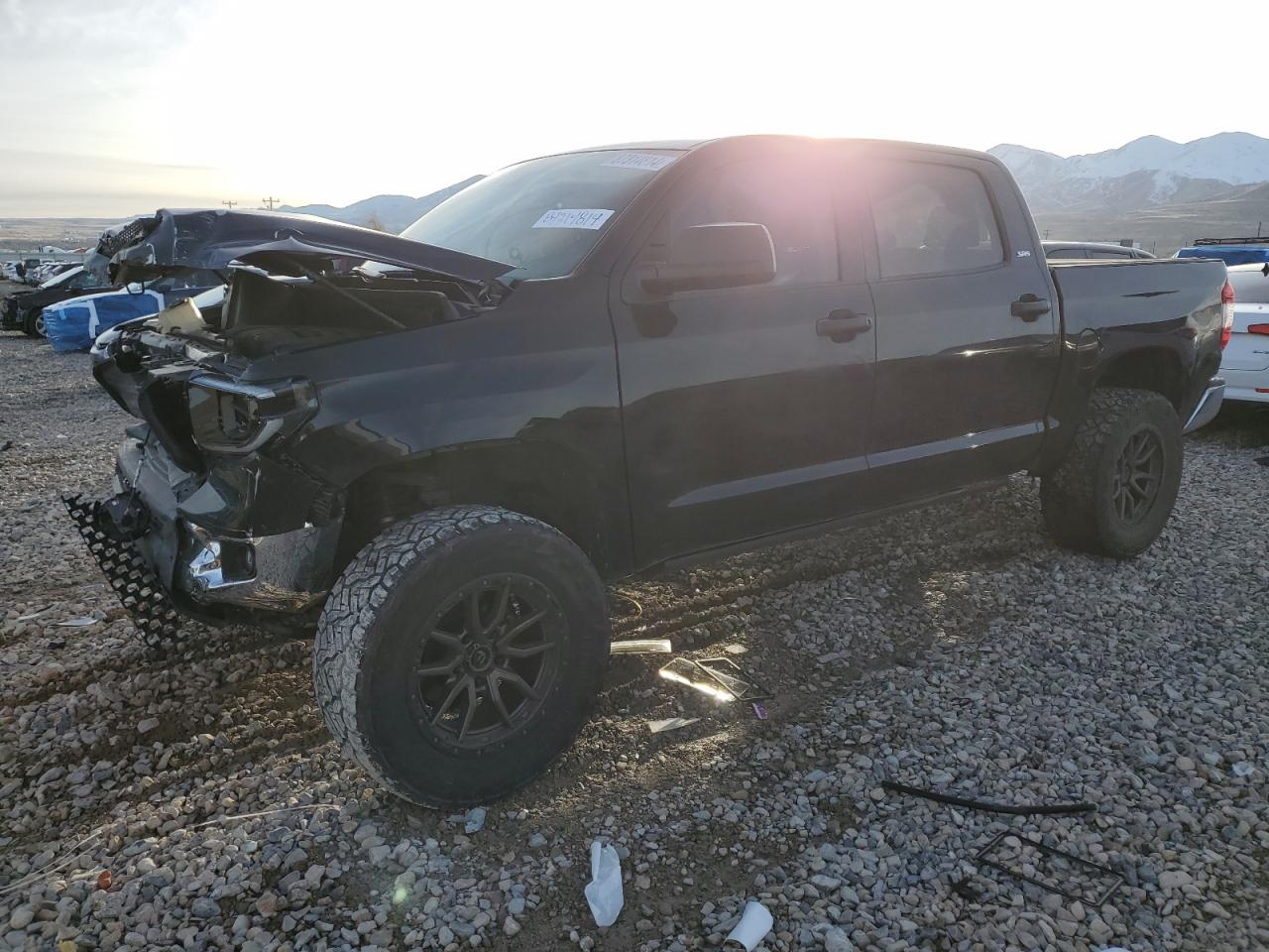  Salvage Toyota Tundra