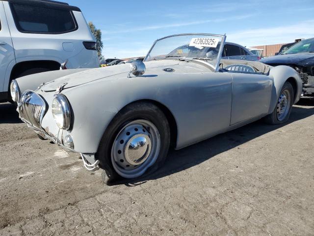 MG MGA CONV