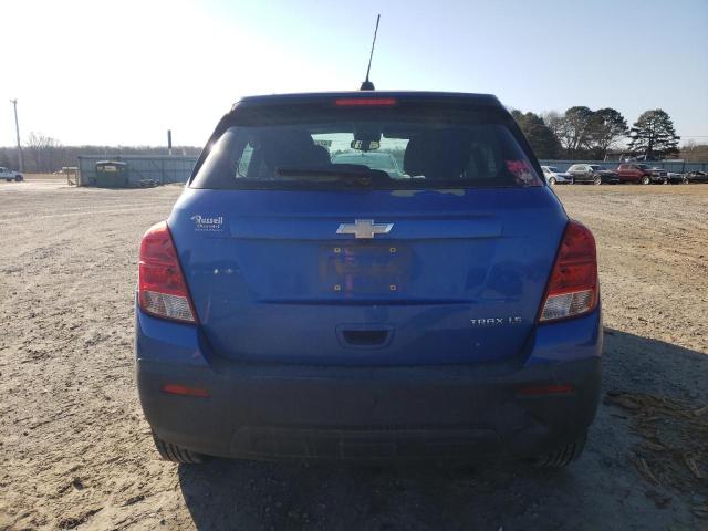 2016 CHEVROLET TRAX LS - KL7CJKSB7GB656065