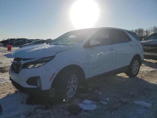 2022 CHEVROLET EQUINOX LT - 2GNAXUEV6N6104168