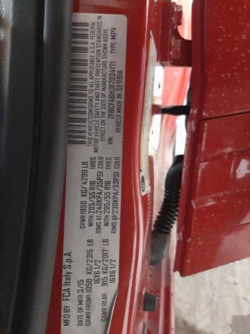 2015 FIAT 500L EASY ZFBCFABH3FZ034171