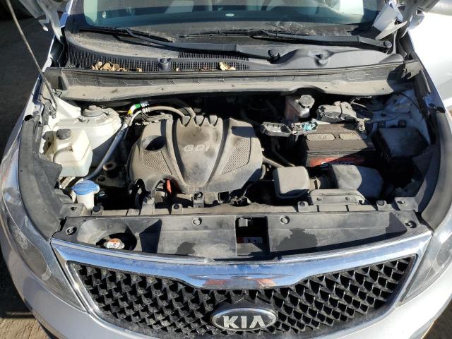 2016 KIA SPORTAGE L - KNDPBCAC5G7874283