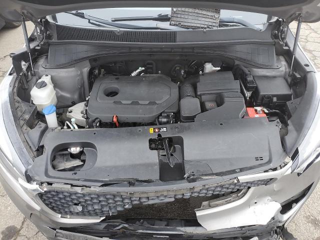 2017 KIA SORENTO LX - 5XYPG4A31HG200787