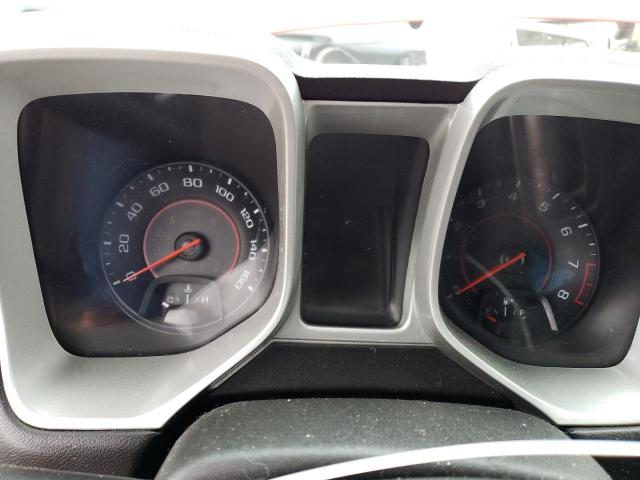 2015 CHEVROLET CAMARO LS - 2G1FB1E39F9287455