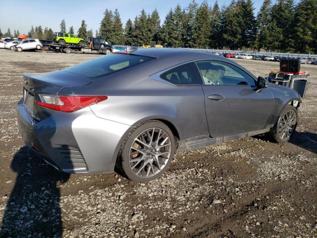2017 LEXUS RC 350 JTHSE5BCXH5007419