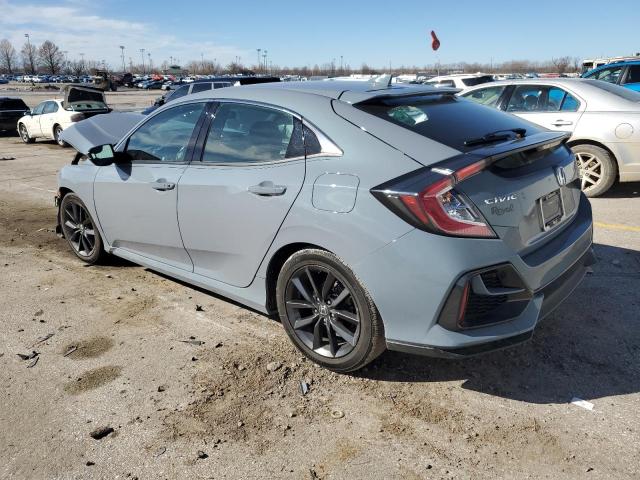 2020 HONDA CIVIC EX - SHHFK7H67LU223419