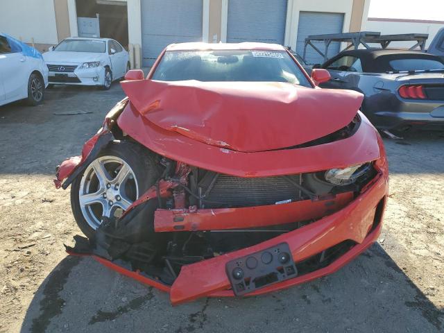 2023 CHEVROLET CAMARO LS - 1G1FB1RXXP0144166