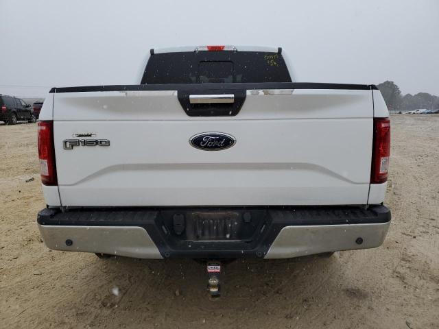 2017 FORD F150 SUPER - 1FTEW1CF6HKD14925