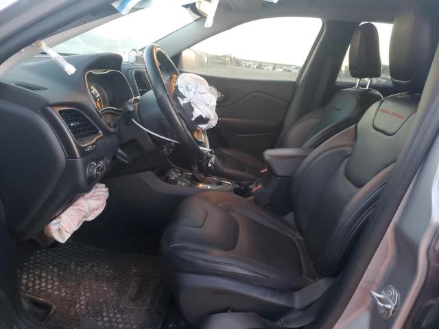 2020 JEEP CHEROKEE T - 1C4PJMBX9LD562523