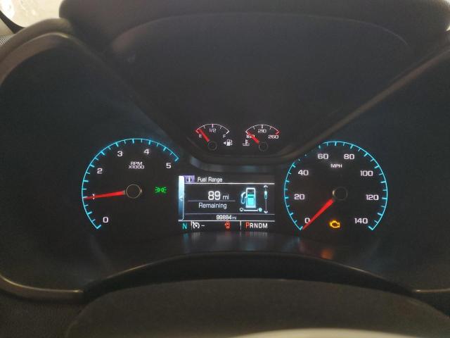 2016 CHEVROLET COLORADO Z 1GCPTDE16G1355919