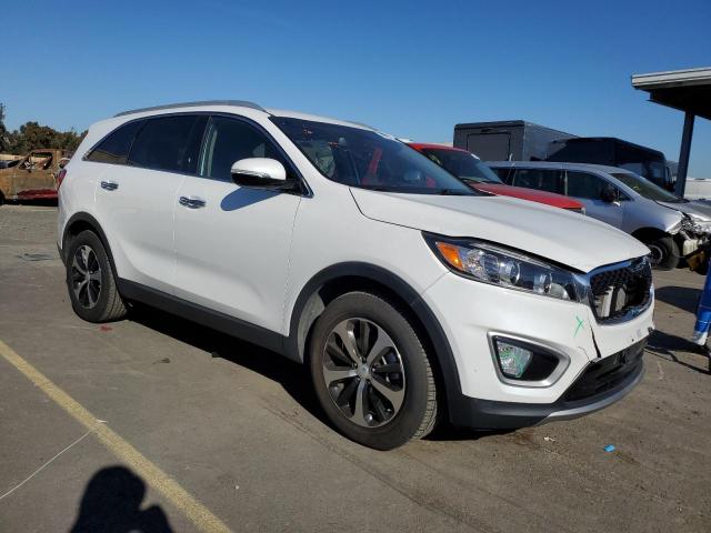 Vin: 5xyph4a10gg055557, lot: 88999925, kia sorento ex 20164