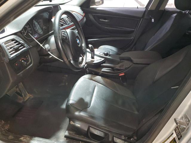 2015 BMW 320 I - WBA3B1C53FP831395