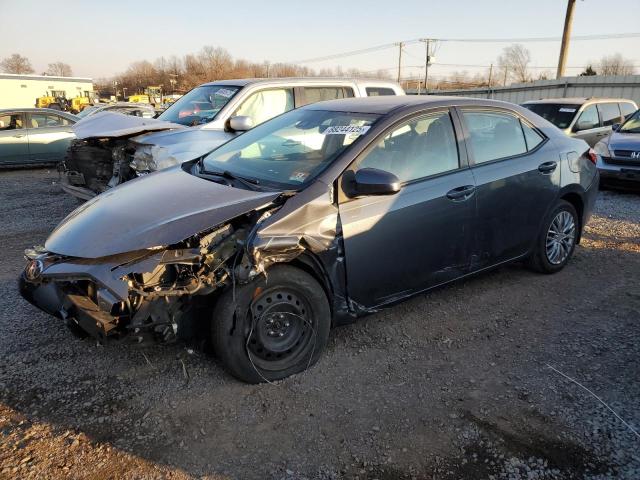 TOYOTA COROLLA L
