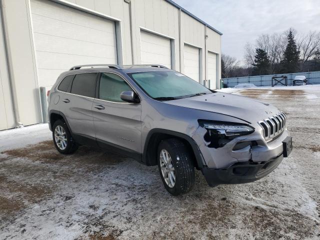 2018 JEEP CHEROKEE L - 1C4PJLCB3JD576735
