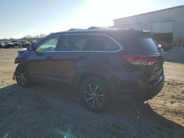 2017 TOYOTA HIGHLANDER - 5TDKZRFH2HS220393