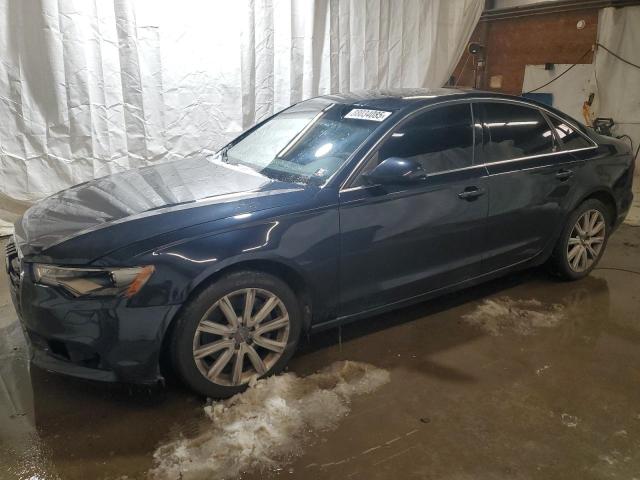 2014 AUDI A6 PREMIUM #3114669310