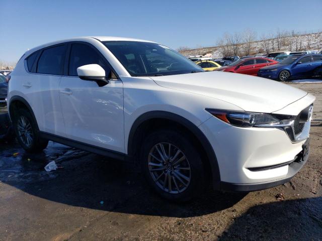 2017 MAZDA CX-5 SPORT JM3KFBBL2H0125756