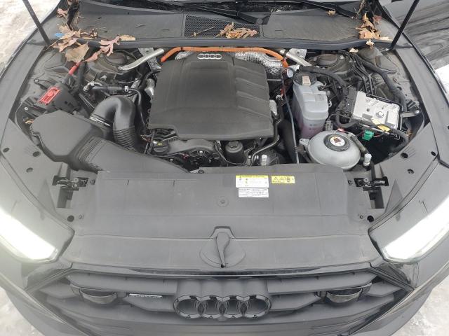 2021 AUDI A7 E PREST WAUVPBF29MN082841