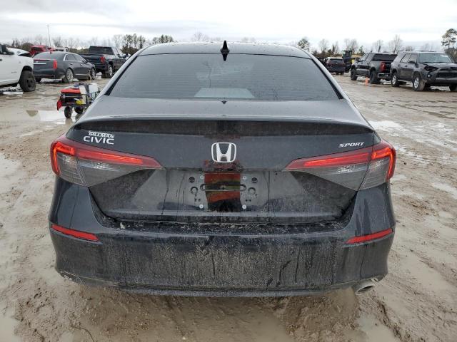 2025 HONDA CIVIC SPOR 2HGFE2F50SH550017