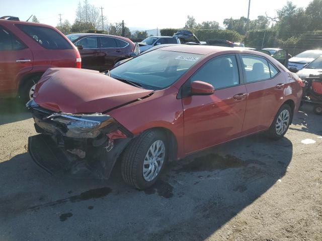 Vin: 5yfburhe7hp665383, lot: 89214975, toyota corolla l 2017 img_1